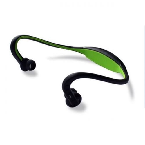 Sports MP3 Player Headset  - MP3 Player   sd -      