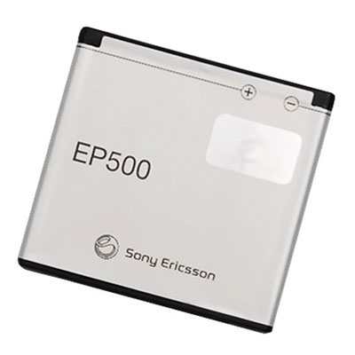  LI-Polymer for Sony Ericsson EP500 1250mAh Bulk