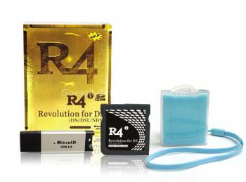 R4i Gold Revolution 3DS for DS 3DS/NDSILL/NDSIXL/NDSI/NDSL/NDSDSL/DSi