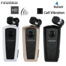 FineBlue F910 Wireless Bluetooth V4.0 Headset Vibrating Alert Wear Clip Functionalclip Earphone  ,   2  