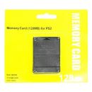 Memory Card 128MB for PS2  