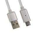   MICRO USB 1m 3.5A - DATA MAGNETIC BRAIDED  NSP