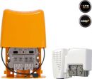 Televes Mast Amplifier + PSU 12V UHF/VHF/SAT  SET      2in1   4G-5G LTE