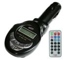  MP3  4in1   - CAR MP3 FM TRANSMITTER MODULATOR 4in1 - FM TRANSMITER   