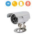       DVR Micro SD     Reliable TF Card Slot CCTV DVR Infrared Dome Night Vision Home Security Camera