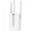  WiFi  3  Wireless Repeater 300M Network Router WiFi Signal Range Extender EU Plug - Wi-Fi Hot Spot Internet