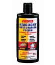   -    Made in USA ABRO HEADLIGHT RESTORATION POLISH RESTORES CLEANS DULL YELLOW HEADLAMP LENS