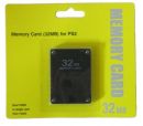 Memory Card 32MB for PS2  